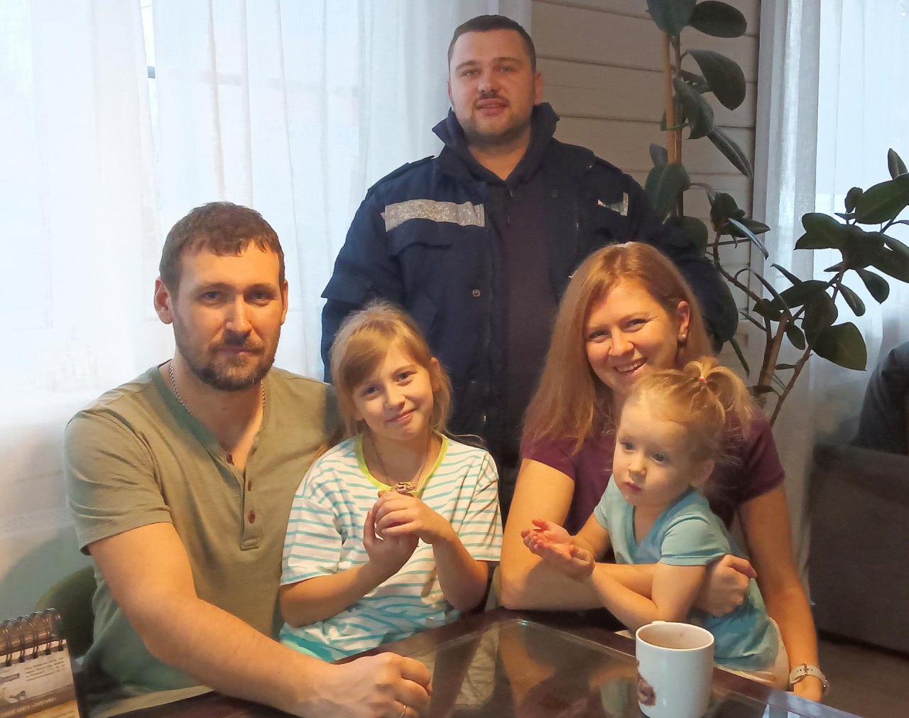 Щёлковский Водоканал обеспечил чистой водой молодую семью
