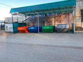 Жители бесплатно сдают отходы на 36 площадках «Мегабак» 