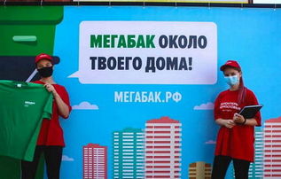 Более сотни волонтеров приняли участие в проекте «Мегабак» 